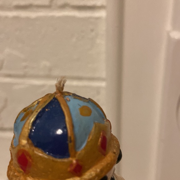 Christopher Radko Home for the Holidays Nutcracker Candle - Picture 5 of 7